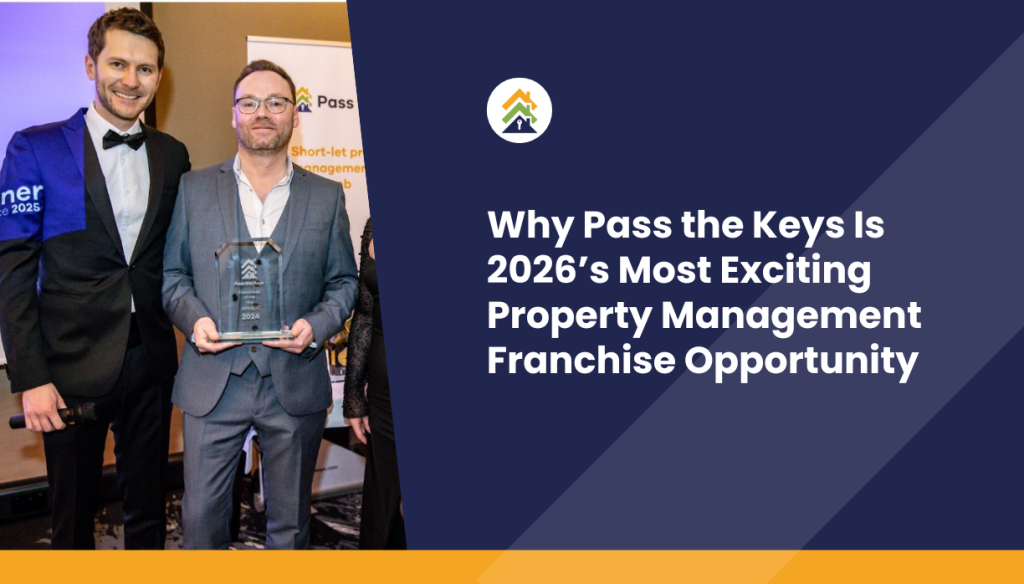 Property management franchise