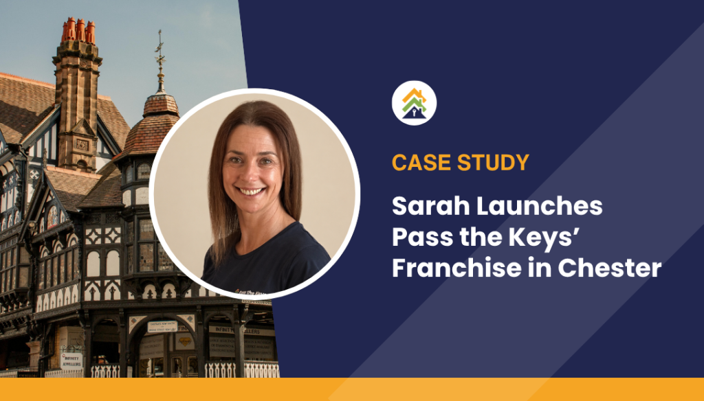 Sarah Chester Launches Franchise